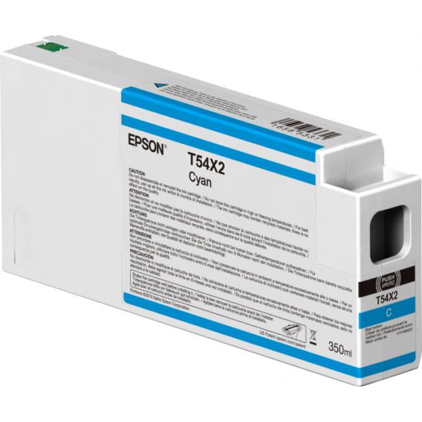 Epson T54X200 cartuccia d'inchiostro 1 pz Originale Ciano [C13T54X200]
