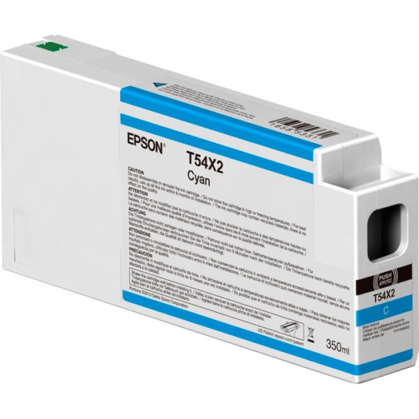 Epson T54X200 cartuccia d'inchiostro 1 pz Originale Ciano [C13T54X200]