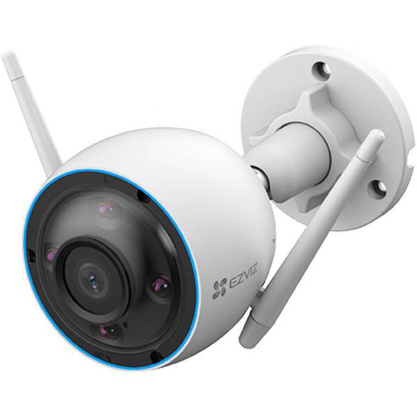 EZVIZ H3 3K TELECAMERA DA ESTERNO 3K 5MP, WI-FI. VISIONE NOTTURNA A COLORI. INTELLIGENZA ARTIFICIALE [303102383]