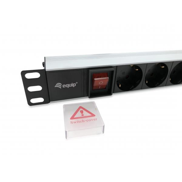 Equip 8-Outlet Power Distribution Unit [333293]
