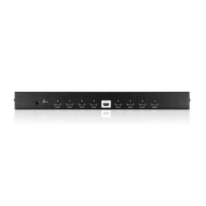 ATEN 8 Port HDMI Splitter, RS232 1.3B Certified - PROMO FINO AD ESAURIMENTO SCORTE [VS0108H-AT-G]