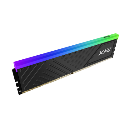ADATA RAM GAMING SPECTRIX D35G 8GB DDR4 1X16GB 3200MHZ 1,35V BLACK [AX4U320016G16A-35G]
