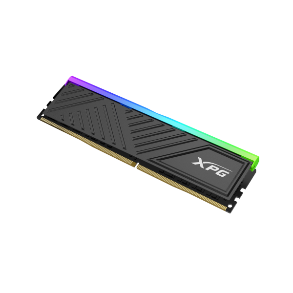 ADATA RAM GAMING SPECTRIX D35G 8GB DDR4 1X16GB 3200MHZ 1,35V BLACK [AX4U320016G16A-35G]