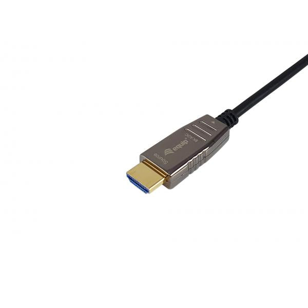Equip HDMI 2.1 Active Optical Cable - 50m - 8K/60Hz [119455]