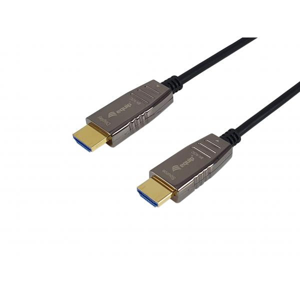 Equip HDMI 2.1 Active Optical Cable - 20m - 8K/60Hz [119452]
