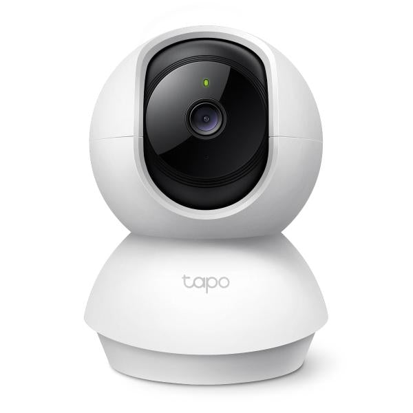 PAN/TILT HOME SECURITY WI-FI CAMERA [TC71]