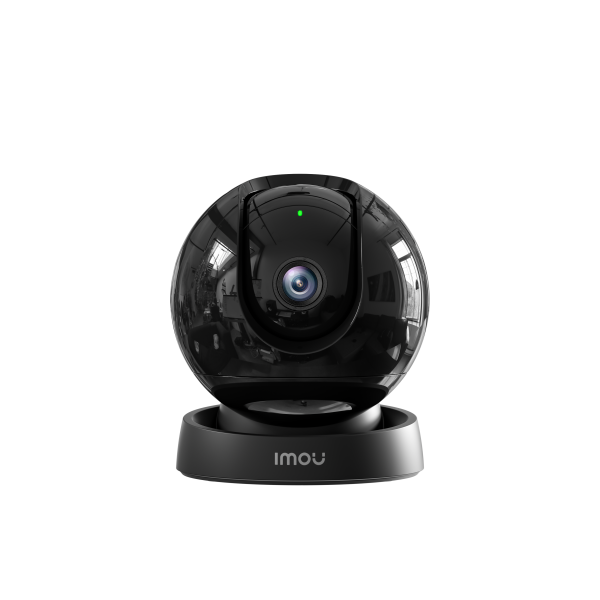 IMOU REX 3D 3K TELECAMERA INTERNA 5MP MOTORIZZATA CON SIRENA, FARETTO, AI IMOU SENSE, RILEV. SUONI [IPC-GS2DP-5K0W]