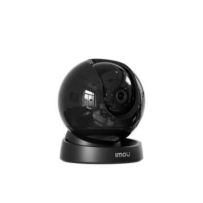 IMOU REX 3D 3K TELECAMERA INTERNA 5MP MOTORIZZATA CON SIRENA, FARETTO, AI IMOU SENSE, RILEV. SUONI [IPC-GS2DP-5K0W]