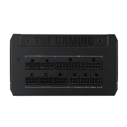 ASUS TUF GAMING 1200W Gold alimentatore per computer 20+4 pin ATX ATX Nero [90YE00S0-B0NA00]