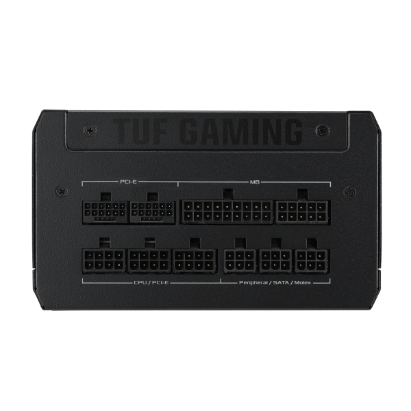 ASUS TUF GAMING 1200W Gold alimentatore per computer 20+4 pin ATX ATX Nero [90YE00S0-B0NA00]