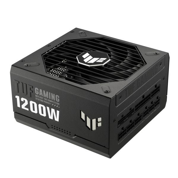 ASUS TUF GAMING 1200W Gold alimentatore per computer 20+4 pin ATX ATX Nero [90YE00S0-B0NA00]