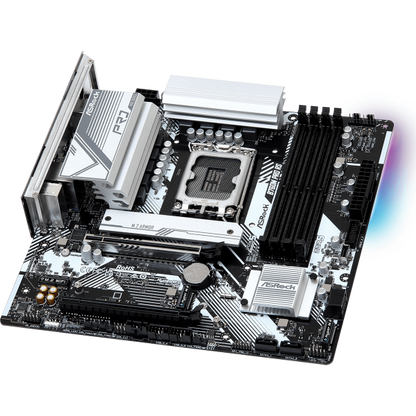 ASROCK MB INTEL B760/4DDR5/4SATA3 [B760M PRO RS]