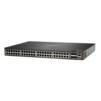 Hp Aruba Networking CX 6200F 48G 4SFP+ Switch [JL726B#ABB]