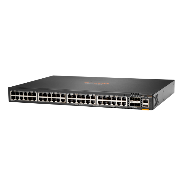 Hp Aruba Networking CX 6200F 48G 4SFP+ Switch [JL726B#ABB]