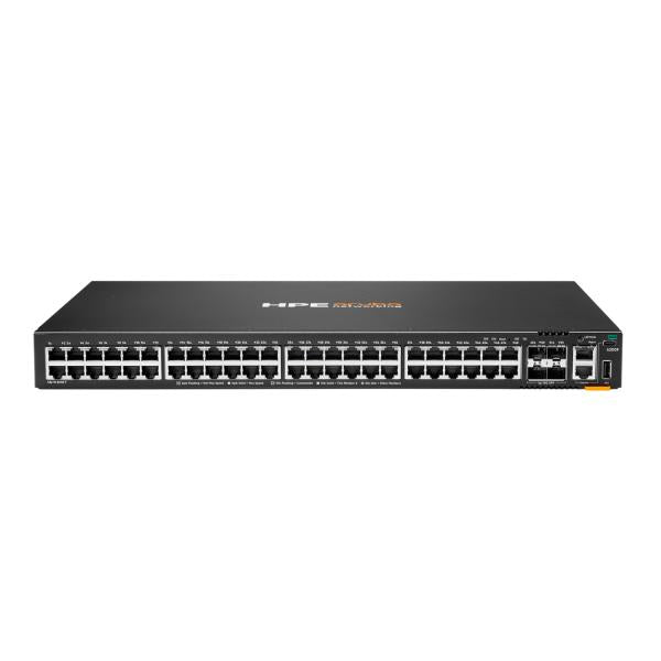 Hp Aruba Networking CX 6200F 48G 4SFP+ Switch [JL726B#ABB]