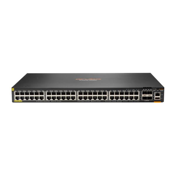 Hp Aruba Networking CX 6200F 48G Class4 PoE 4SFP+ 740W Switch [JL728B#ABB]