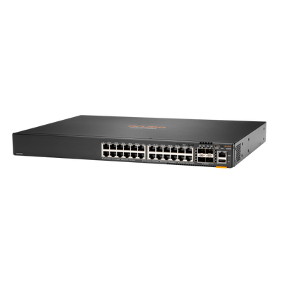 Hp Aruba Networking CX 6200F 24G 4SFP+ Switch [JL724B#ABB]