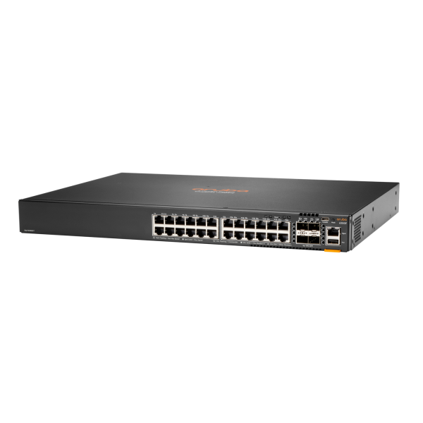 Hp Aruba Networking CX 6200F 24G 4SFP+ Switch [JL724B#ABB]