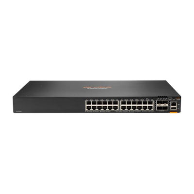 Hp Aruba Networking CX 6200F 24G 4SFP+ Switch [JL724B#ABB]
