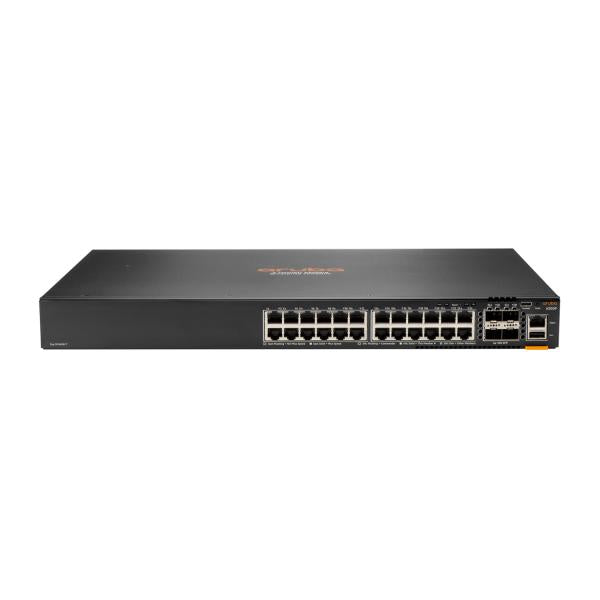 Hp Aruba Networking CX 6200F 24G 4SFP+ Switch [JL724B#ABB]