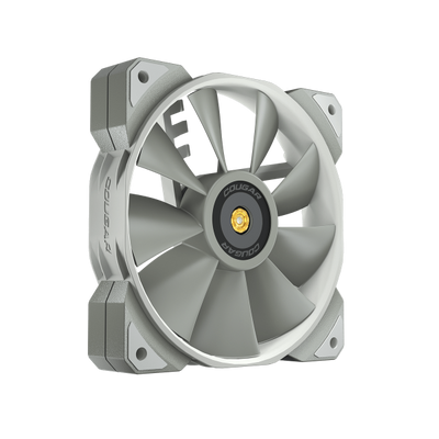 COUGAR VENTOLE CASE MHP 120 WHITE 2000RPM [CF-MHP12HB-W]