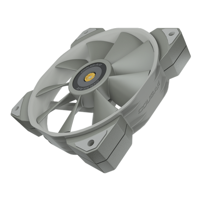 COUGAR VENTOLE CASE MHP 120 WHITE 2000RPM [CF-MHP12HB-W]