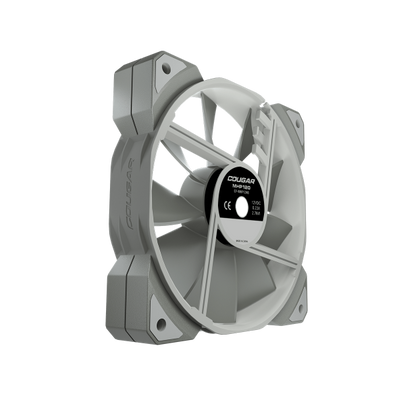 COUGAR VENTOLE CASE MHP 120 WHITE 2000RPM [CF-MHP12HB-W]