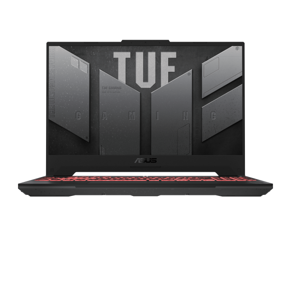 ASUS TUF Gaming A15 FA507NV-LP023W AMD Ryzen 7 7735HS Computer portatile 39,6 cm (15.6") Full HD 16 GB DDR5-SDRAM 512 GB SSD NVIDIA GeForce RTX 4060 Wi-Fi 6 (802.11ax) Windows 11 Home Grigio [90NR0E85-M00260]