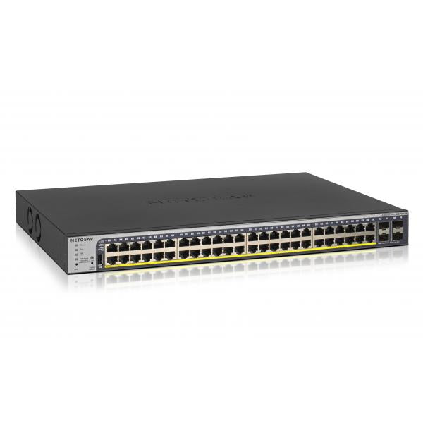 Netgear GS752TP - Gigabit PoE - Rackmount [GS752TP-300EUS]