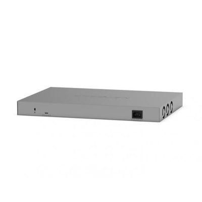 NETGEAR GS728TP Gestito L2/L3/L4 Gigabit Ethernet (10/100/1000) Supporto Power over Ethernet (PoE) Grigio [GS728TP-300EUS]