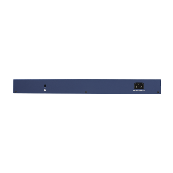 Netgear 24port GE PoE+ Smart Managed Pro Switch GS724TP [GS724TP-300EUS]