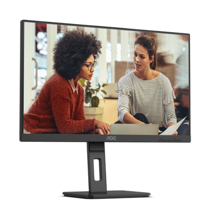 AOC MONITOR 27 LED VA QHD 16:9 4MS 300 CDM, PIVOT, USB-C HUB, DP/HDMI, MULTIMEDIALE [Q27E3UMF]