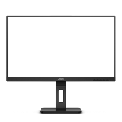 AOC MONITOR 27 LED VA QHD 16:9 4MS 300 CDM, PIVOT, USB-C HUB, DP/HDMI, MULTIMEDIALE [Q27E3UMF]