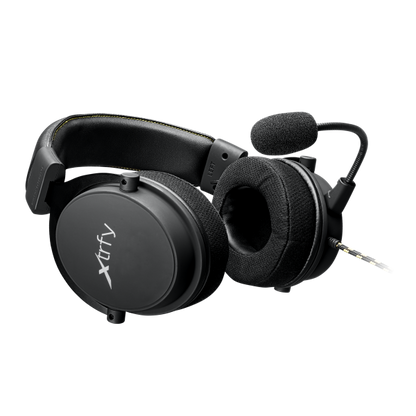 Cherry Xtrfy H2 - Headset - Corded - Black [XG-H2]