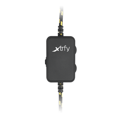 Cherry Xtrfy H2 - Headset - Corded - Black [XG-H2]