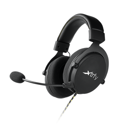 Cherry Xtrfy H2 - Headset - Corded - Black [XG-H2]