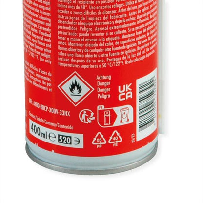 ROLINE SPRAY ARIA COMPRESSA 400ML [19.04.4110]