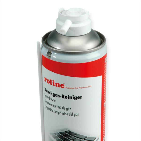 ROLINE SPRAY ARIA COMPRESSA 400ML [19.04.4110]