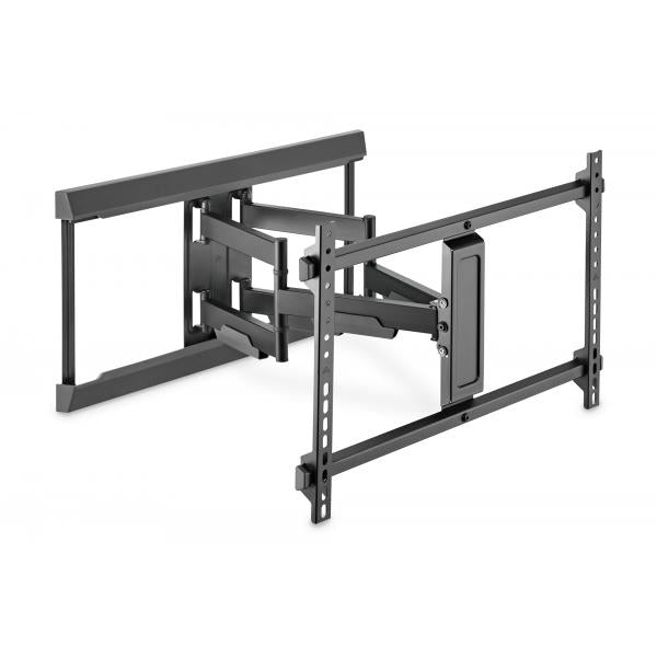 Digitus Full Motion TV Wall Mount - 37-80inch - 60 kg load max. - Black [DA-90454]