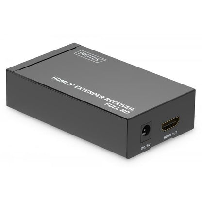 Digitus HDMI IP Video Extender - Receiver Unit for DS -55517 [DS-55518]