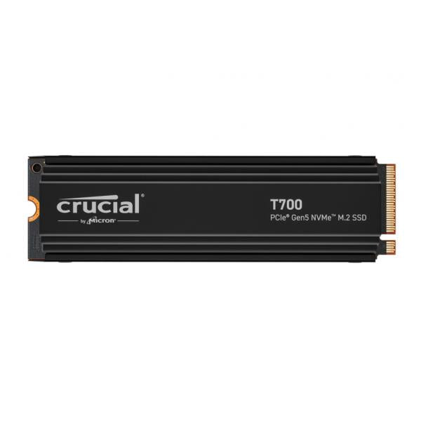 Crucial T700 1 TB M.2 PCI Express 5.0 NVMe [CT1000T700SSD5]