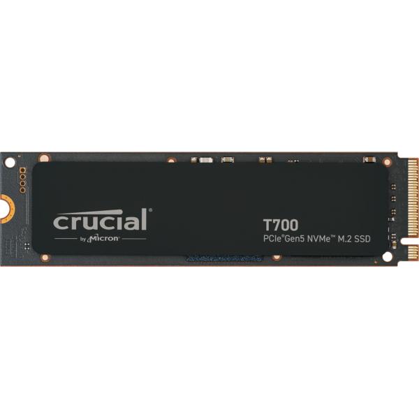 Crucial T700 M.2 2 TB PCI Express 5.0 NVMe [CT2000T700SSD3]