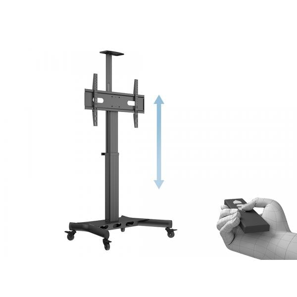 Multibrackets 5834 Supporto TV a parete 190,5 cm (75") Nero [MB5834]
