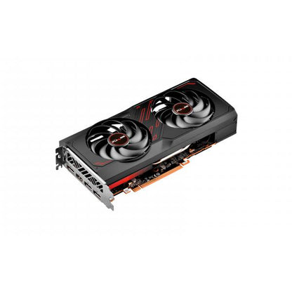 SAPPHIRE VGA RADEON RX 7600, PULSE RX 7600 GAMING, 8GB GDDR6, HDMI / TRIPLE DP [11324-01-20G]