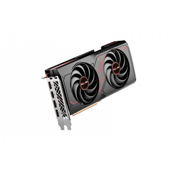 SAPPHIRE VGA RADEON RX 7600, PULSE RX 7600 GAMING, 8GB GDDR6, HDMI / TRIPLE DP [11324-01-20G]