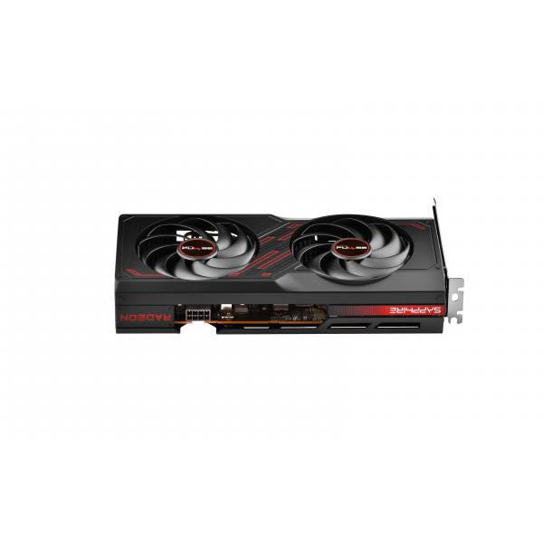SAPPHIRE VGA RADEON RX 7600, PULSE RX 7600 GAMING, 8GB GDDR6, HDMI / TRIPLE DP [11324-01-20G]