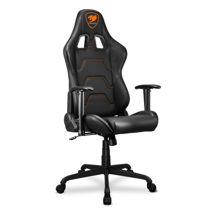 COUGAR SEDIA GAMING ARMOR ELITE BLACK [CGR-ELI-BLB]