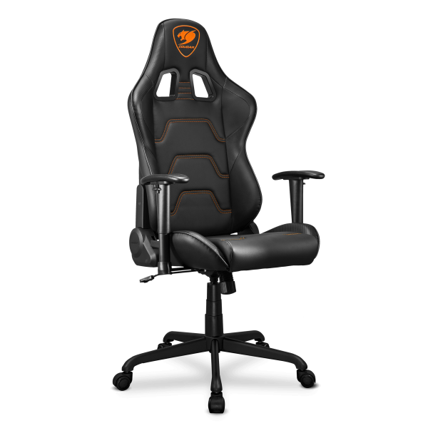 COUGAR SEDIA GAMING ARMOR ELITE BLACK [CGR-ELI-BLB]