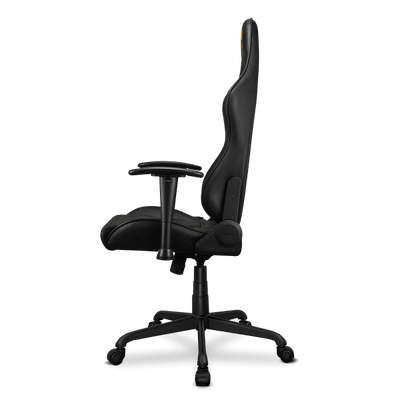 COUGAR SEDIA GAMING ARMOR ELITE BLACK [CGR-ELI-BLB]