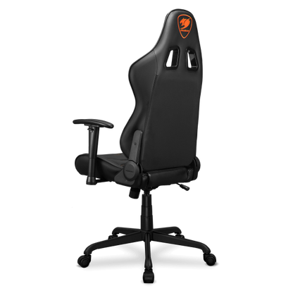 COUGAR SEDIA GAMING ARMOR ELITE BLACK [CGR-ELI-BLB]